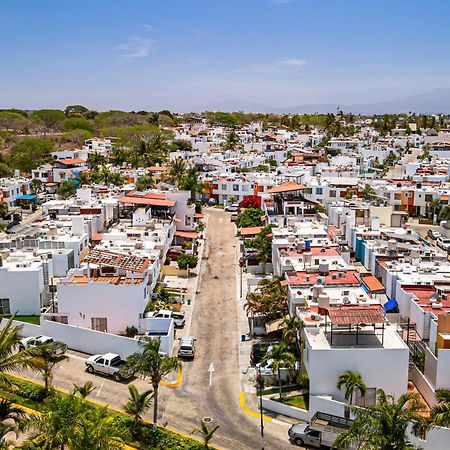 Terralta II Casa 15 Villa Bucerías Eksteriør billede