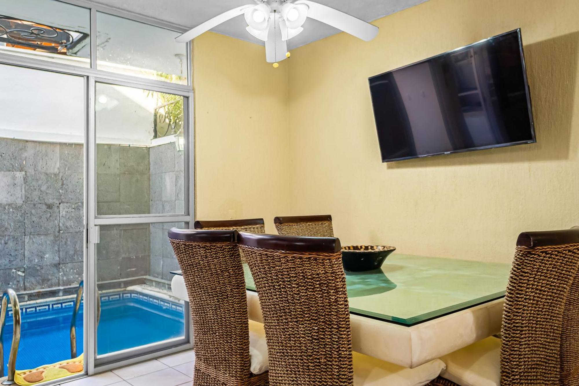 Terralta II Casa 15 Villa Bucerías Eksteriør billede