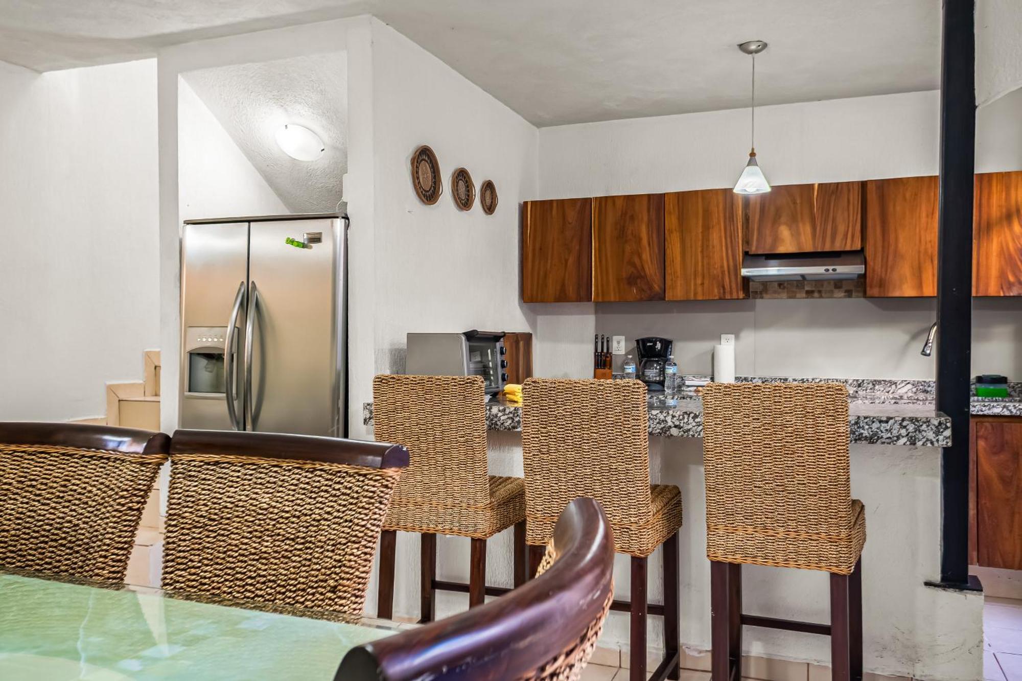 Terralta II Casa 15 Villa Bucerías Eksteriør billede