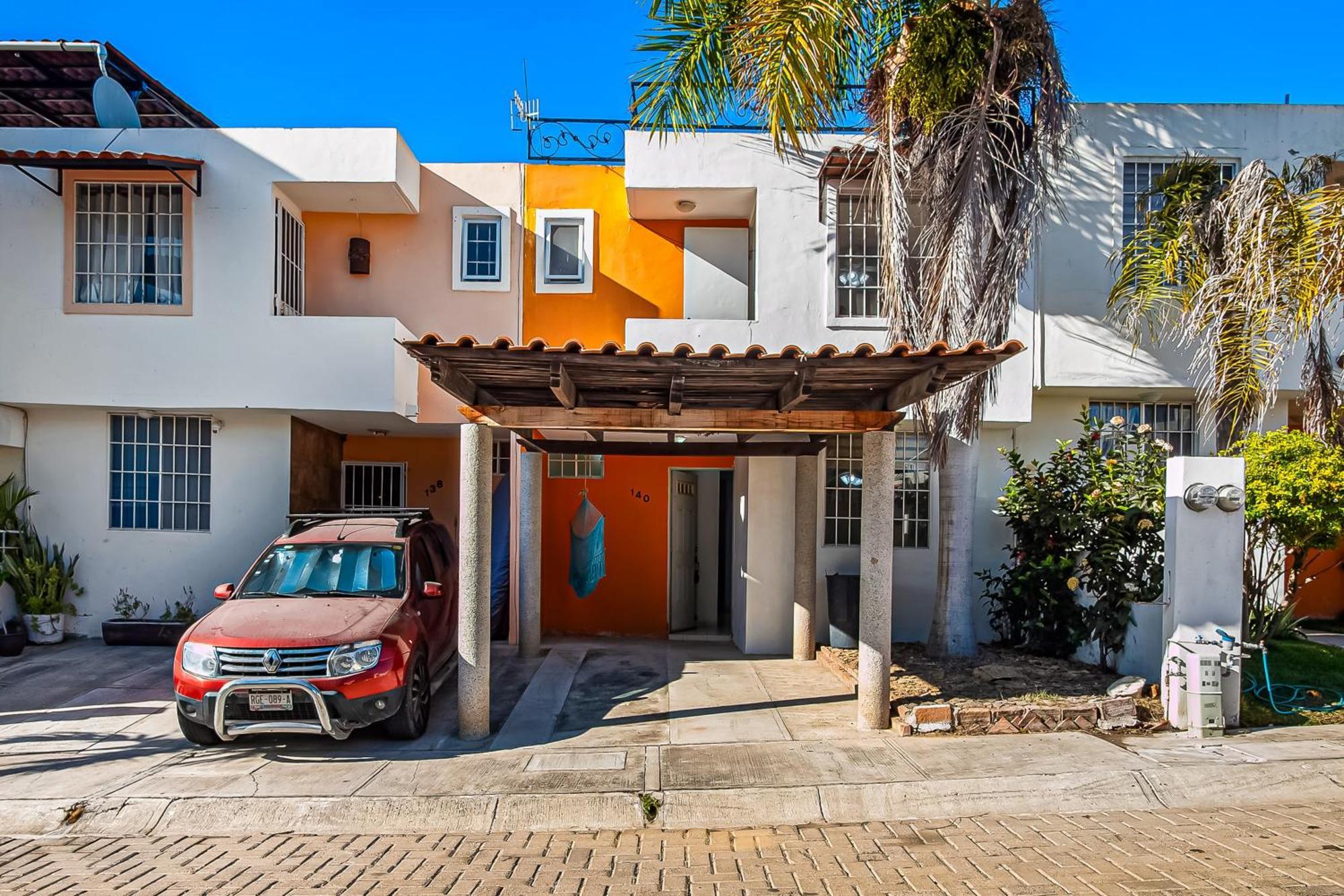 Terralta II Casa 15 Villa Bucerías Eksteriør billede